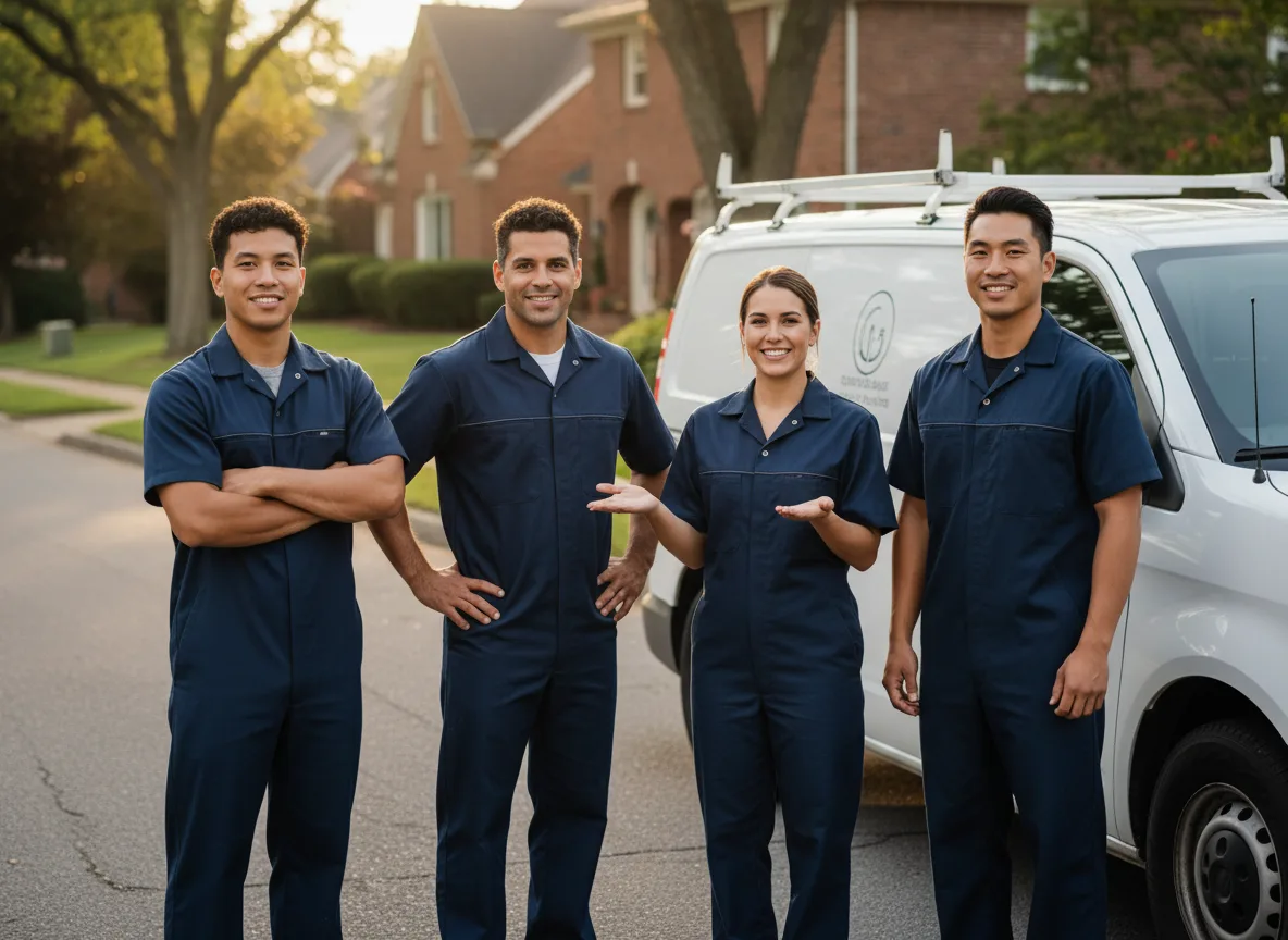 Home Gutter Service company in Hartville, MO